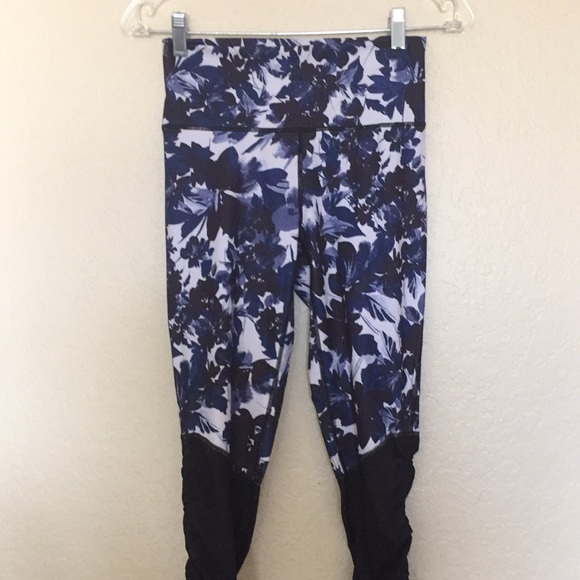 - - Fabletics cashel foldover pure leggings size s - Picture 5 of 9